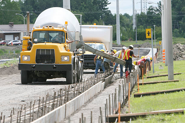 Best Concrete Driveway Installation  in East Stroudsburg, PA